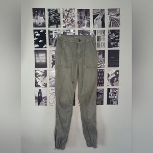 American eagle Ultra stretch cargo pants